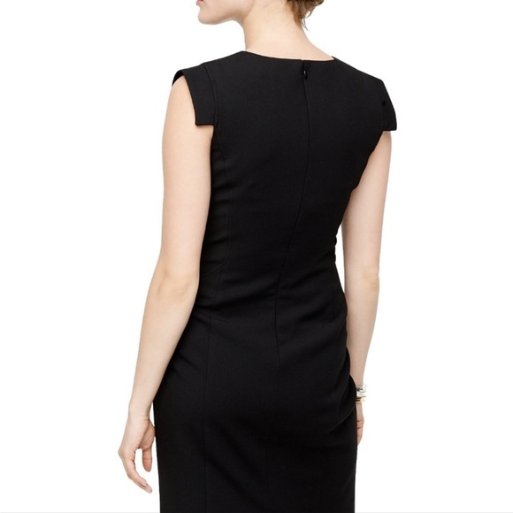 HATCH Black Maternity Dress M/L (Sz 2) - Picture 4 of 9